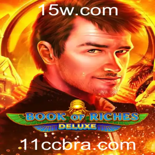 Exploração das Aventuras no BookofRichesDeluxe com Elementos Inovadores