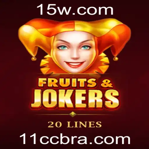 FruitsAndJokers20: Descubra o Mundo das Frutas e Coringas