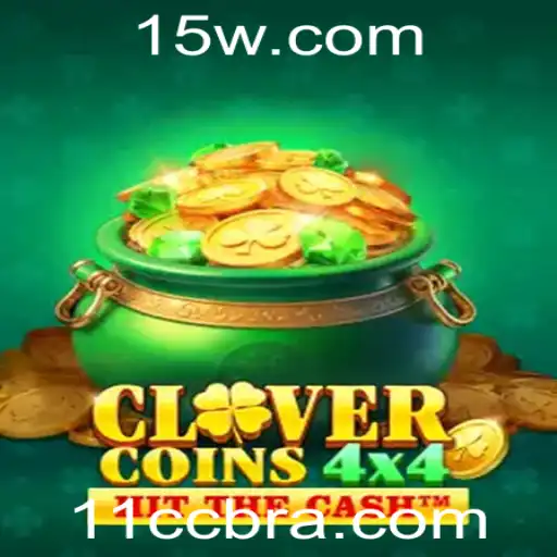 CloverCoins4x4: Um Novo Jogo de Estratégia Coletiva com 11CC