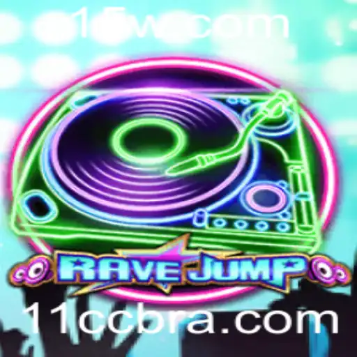 RaveJump: A Nova Sensação nos Jogos de Plataforma