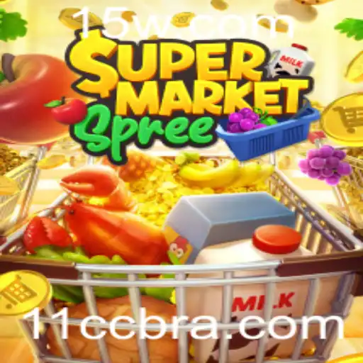 Descubra as Emoções do SupermarketSpree com a Palavra-Chave 11CC